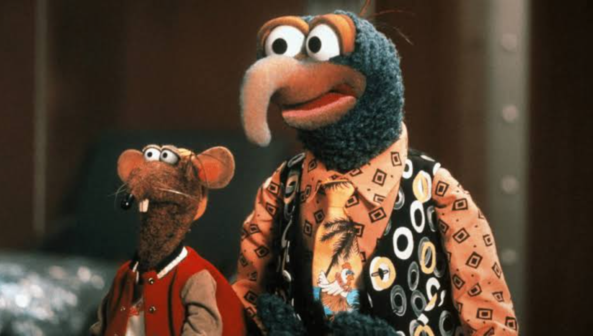 The Muppet with a Long Hooked Beak: Unraveling the Mystery