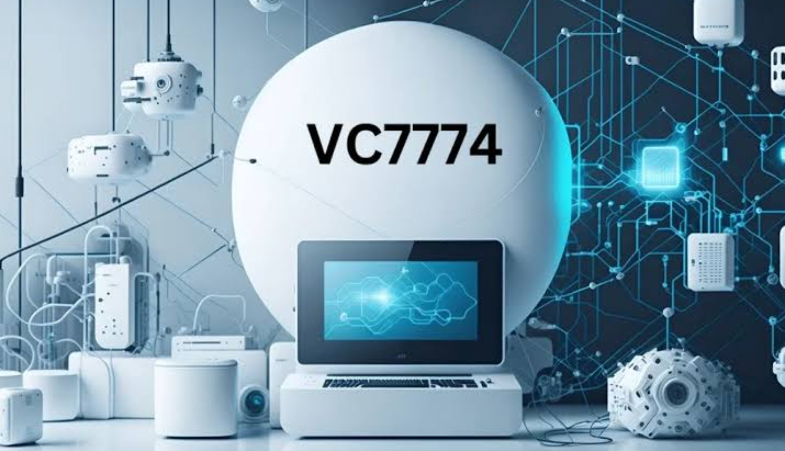 VC7774: Revolutionizing Your Digital Experience with Cutting-Edge Technology