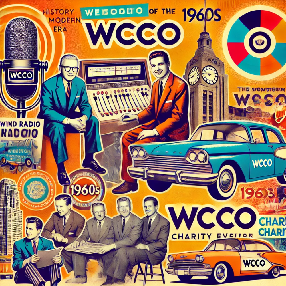 The Rise and Influence of WCCO: Minnesota’s Premier News Station