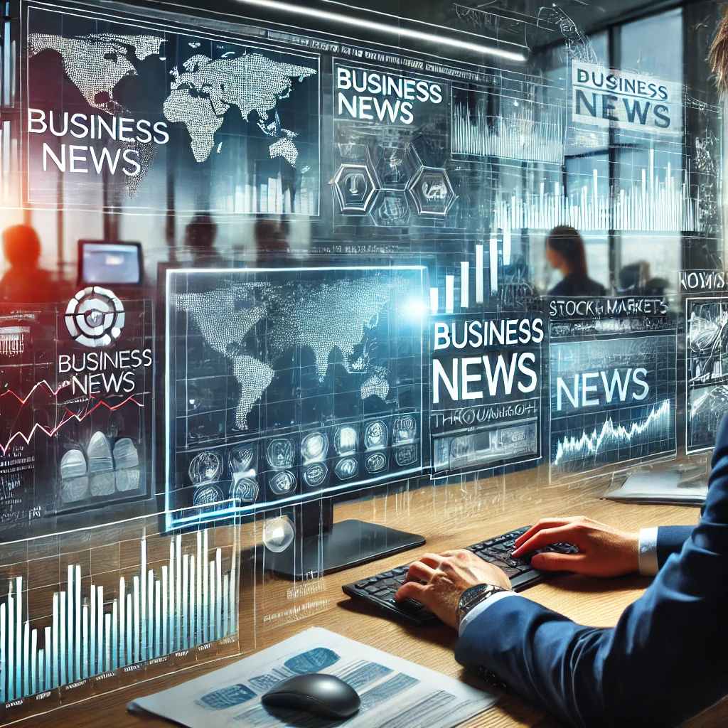 Essential Business News Tips: Stay Ahead in the Information Age