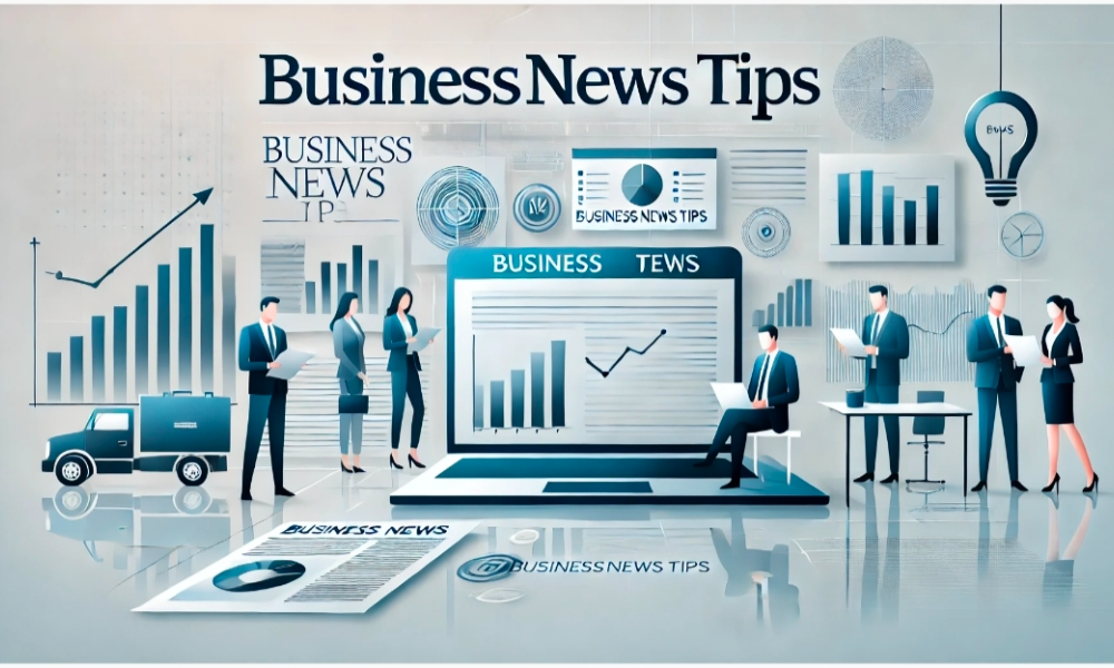 The Ultimate Guide to BusinessNewsTips.com: Your Go-To Source for Business Insights