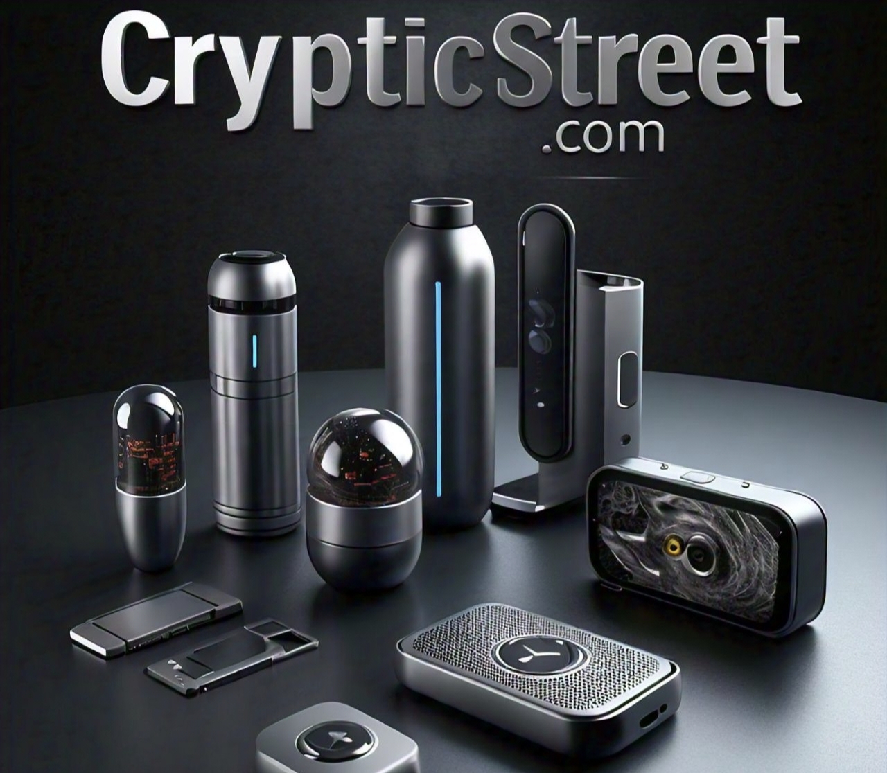 CrypticStreet.com Gadgets: A Comprehensive Review and Guide