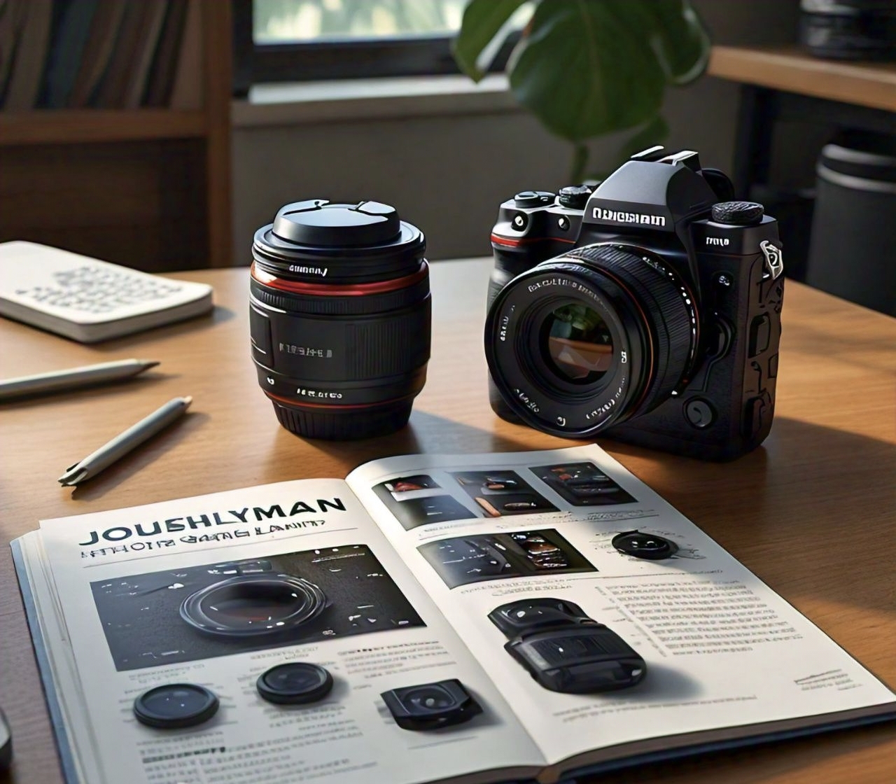 Exploring the Journeyman Camera: A Comprehensive Guide