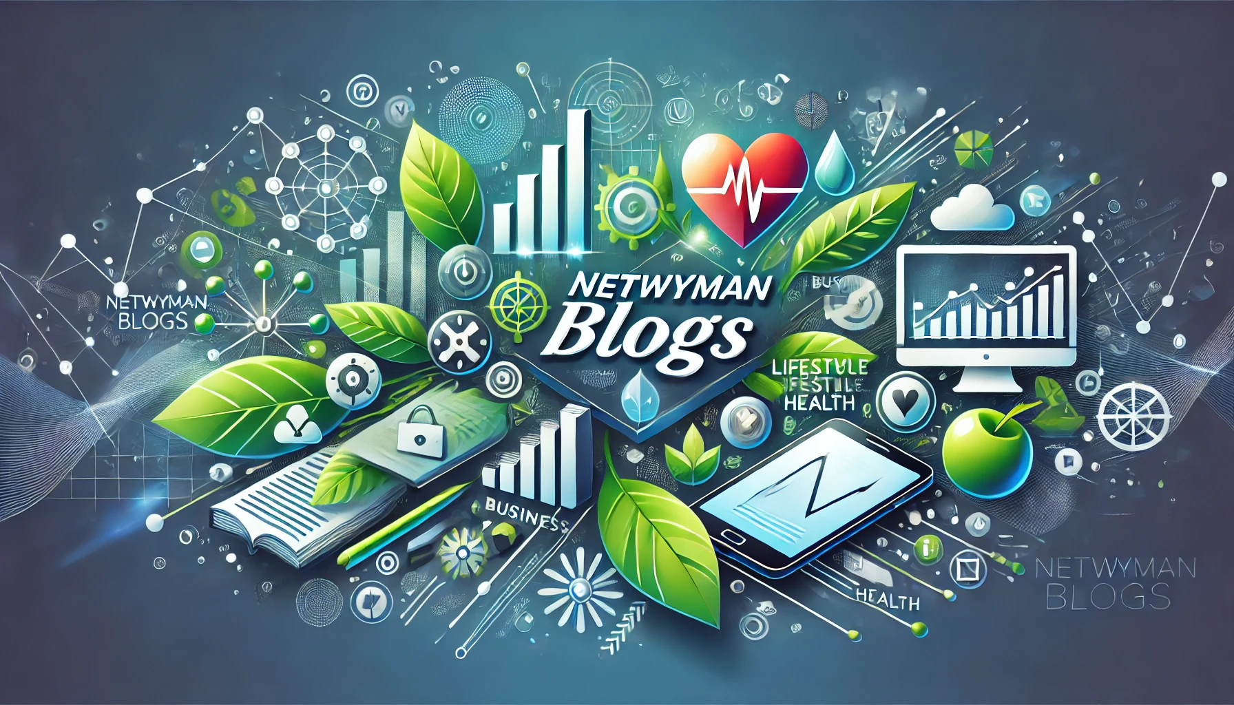 Unveiling the World of Netwyman Blogs: Your Comprehensive Guide