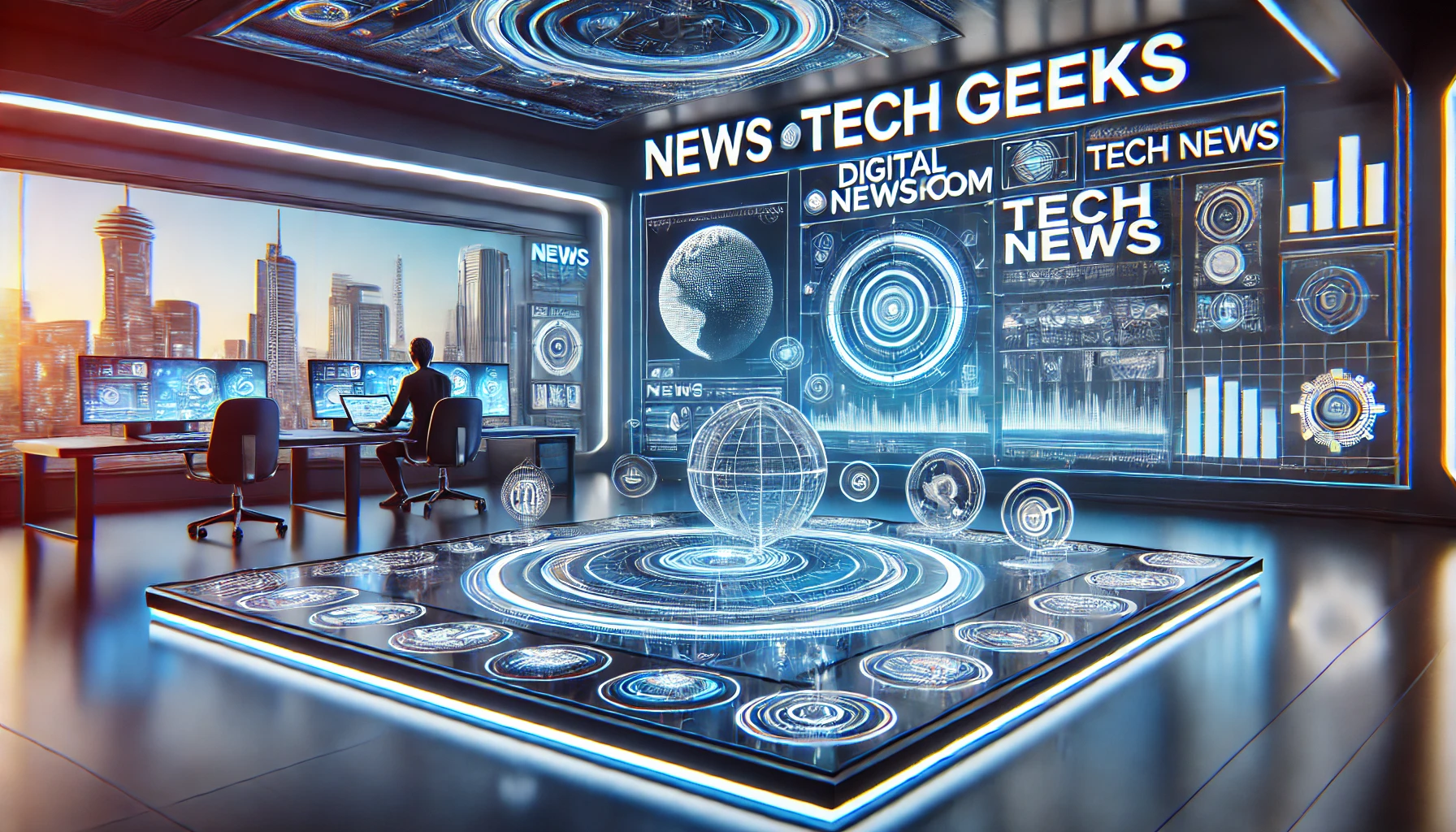 The Ultimate Guide to News JotechGeeks: Exploring the Latest in Tech Innovations