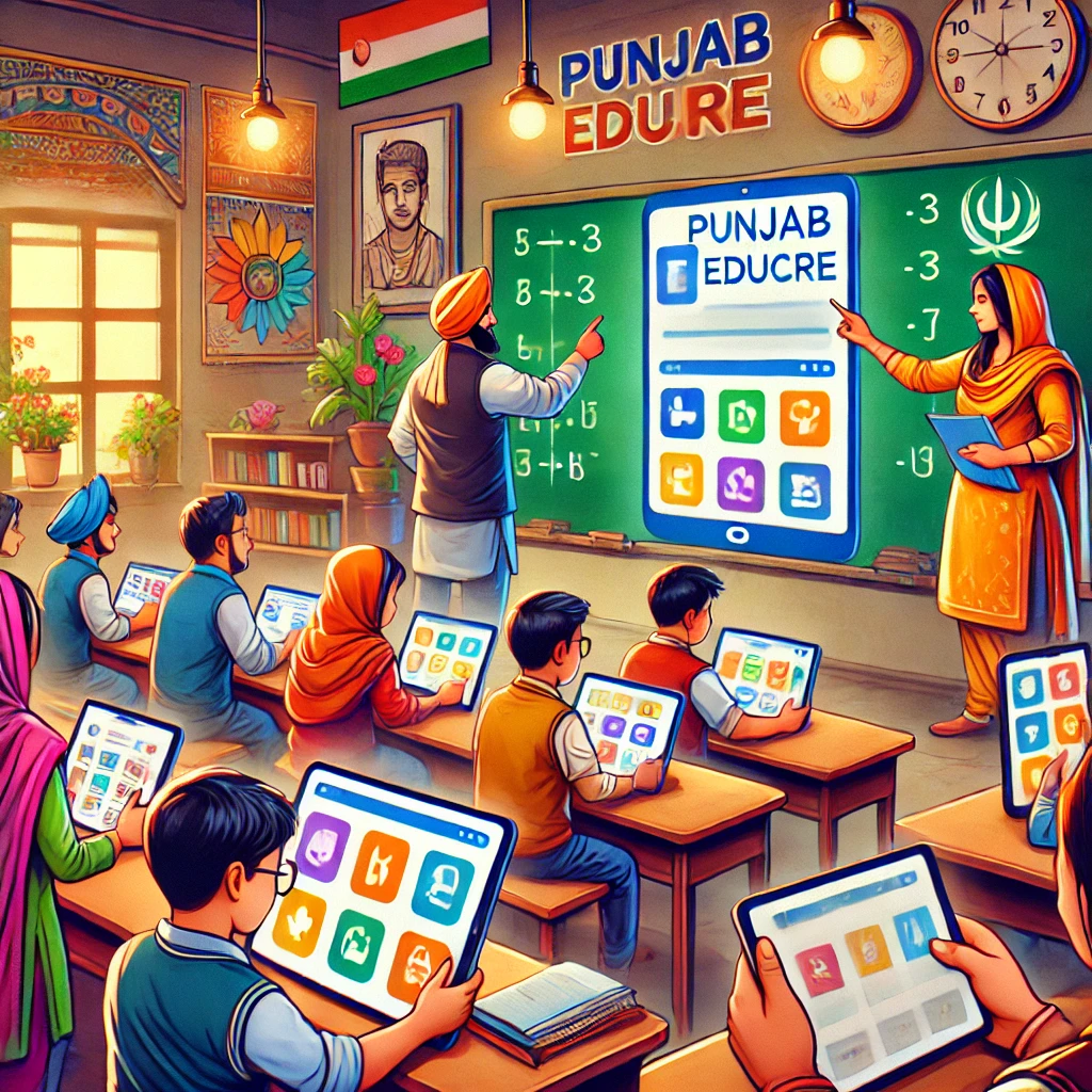 Exploring Punjab Educare: Revolutionizing Education in Punjab