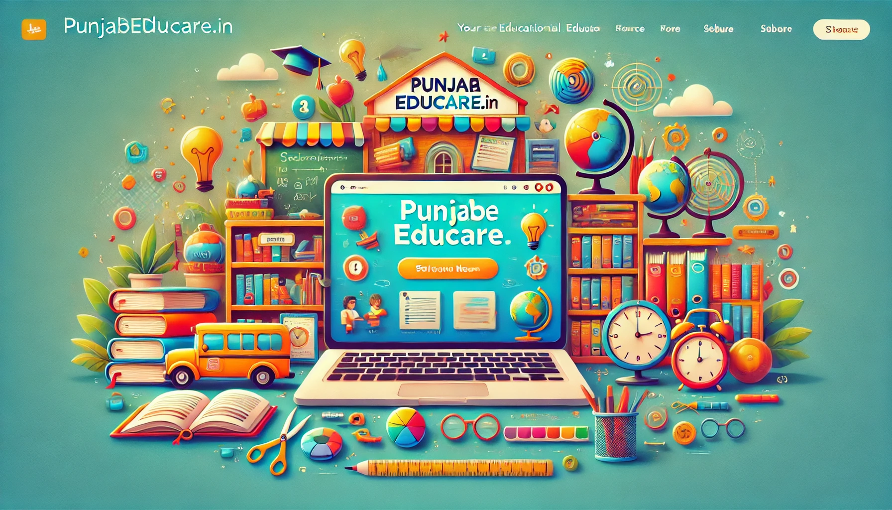 Discover the Power of PunjabEducare.in: Your Ultimate Educational Resource