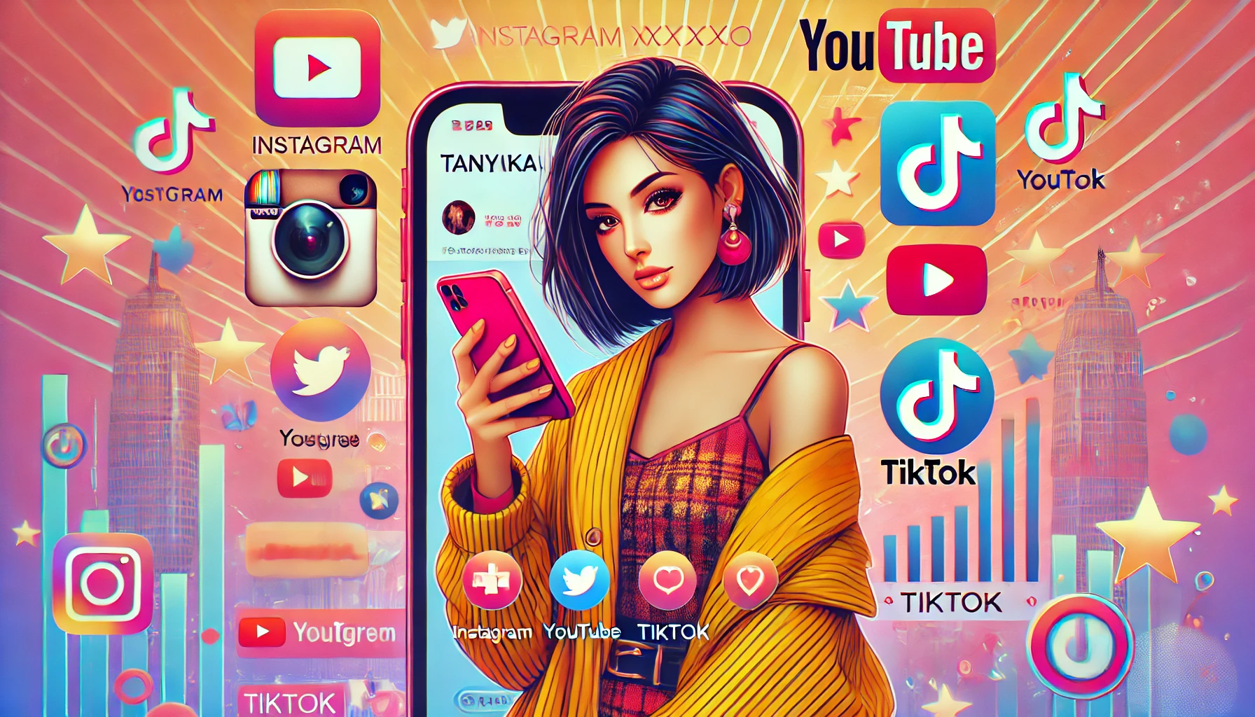 Discovering TanyaKaurXOXO: The Rising Social Media Star Making Waves Online