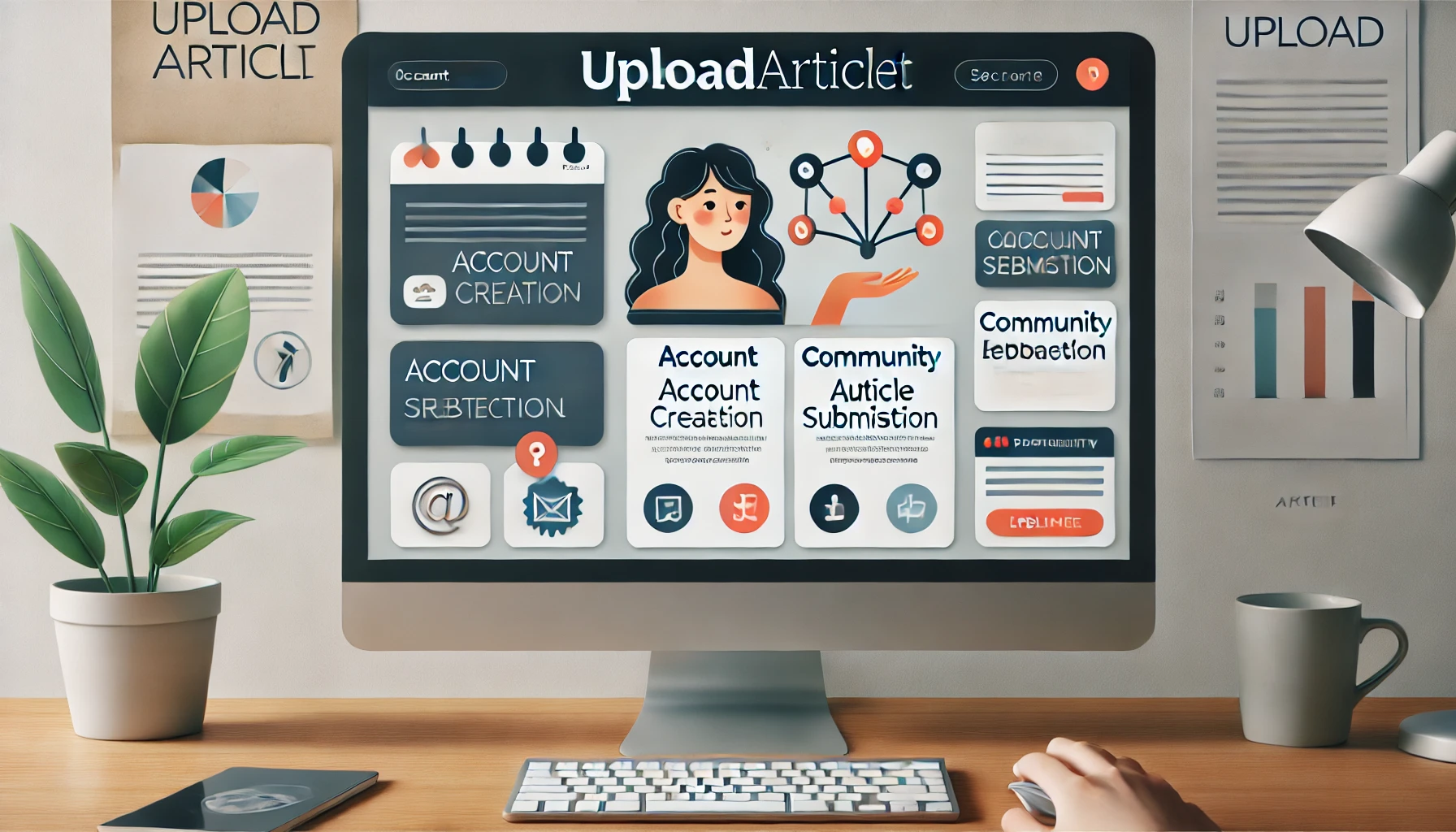 The Ultimate Guide to UploadArticle Contact