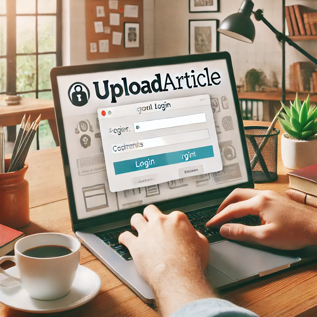 Ultimate Guide to UploadArticle Login: Everything You Need to Know