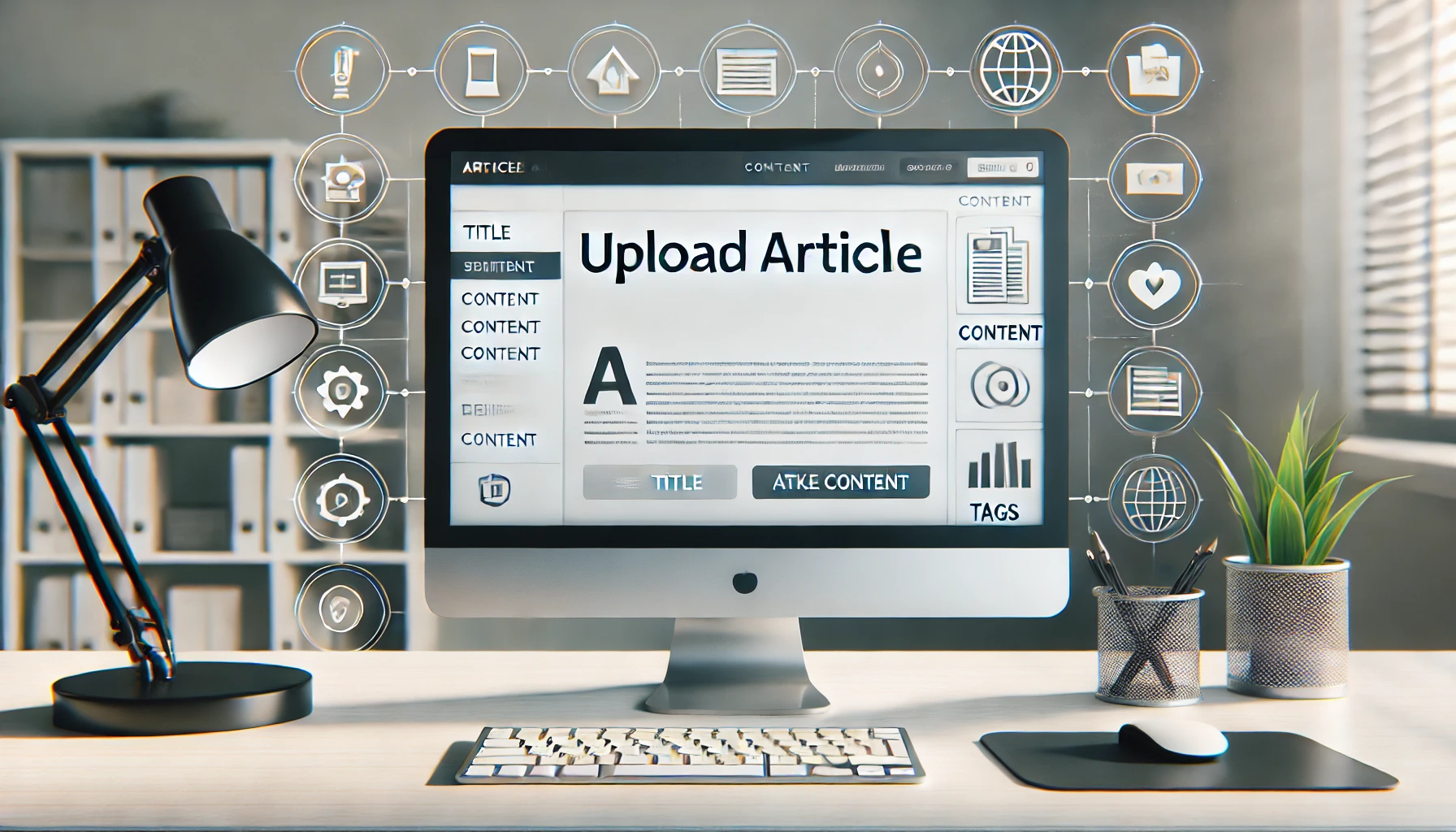 Everything You Need to Know About UploadArticle.com