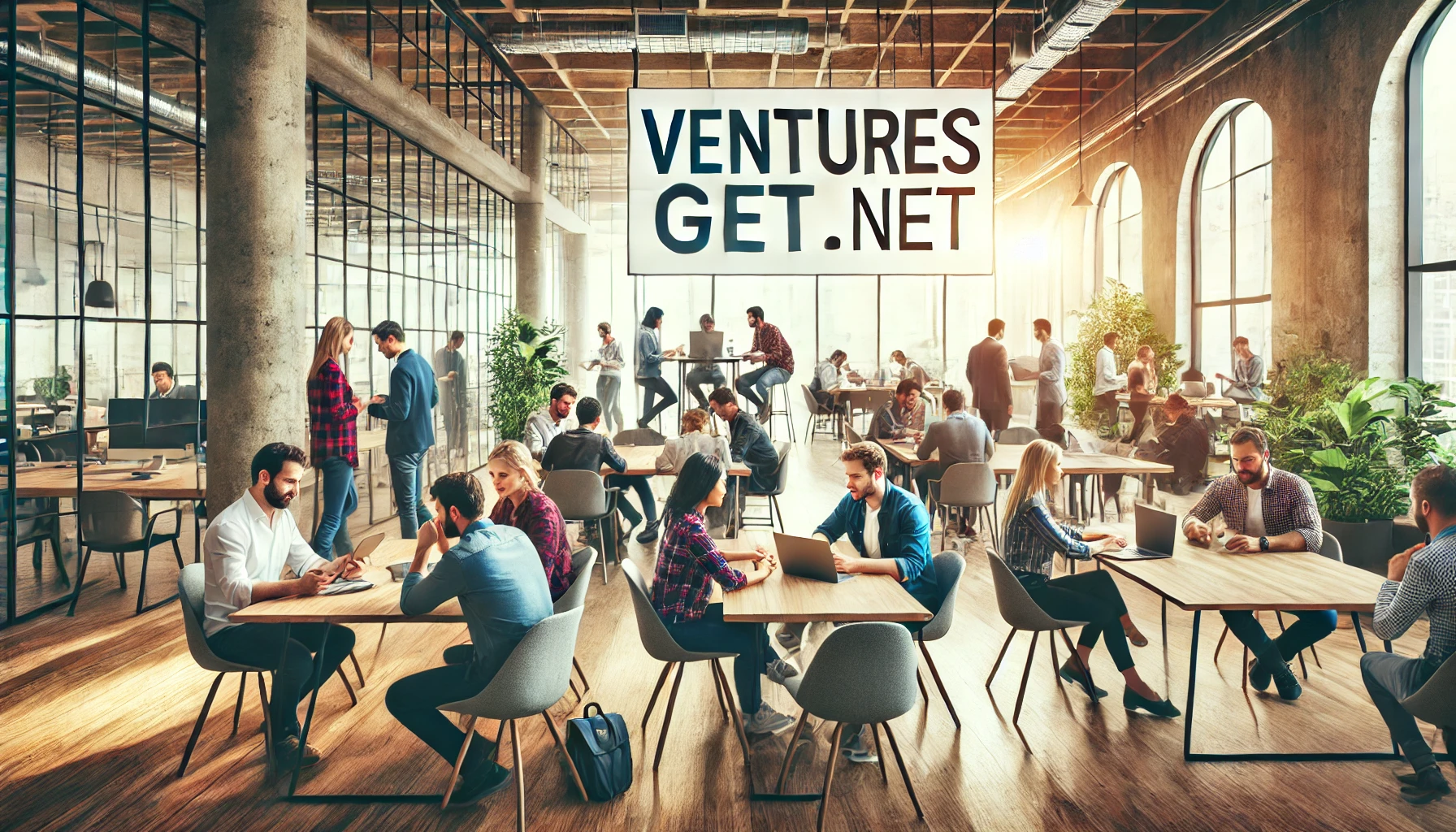 VenturesGet.net: Empowering Entrepreneurs and Innovators