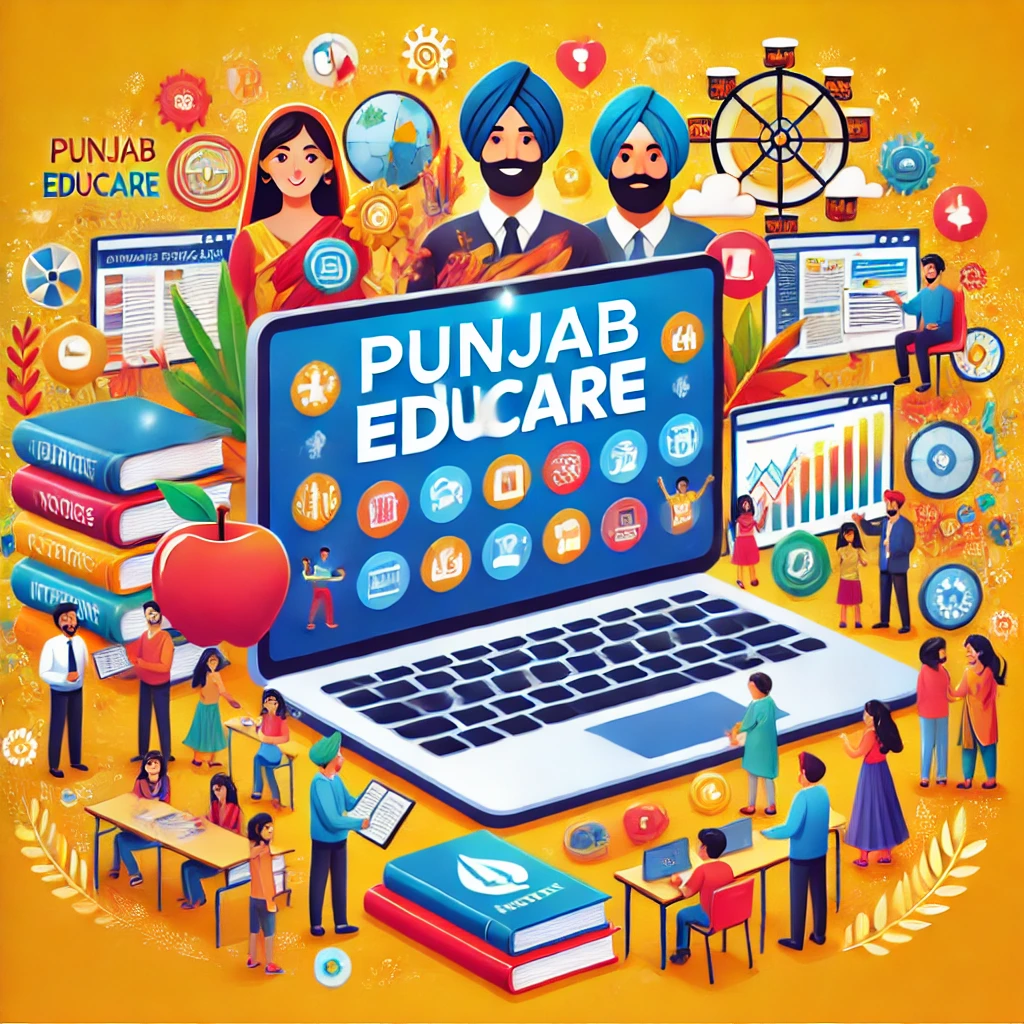 Discovering Punjab Educare: A Comprehensive Guide to punjabeducare.org