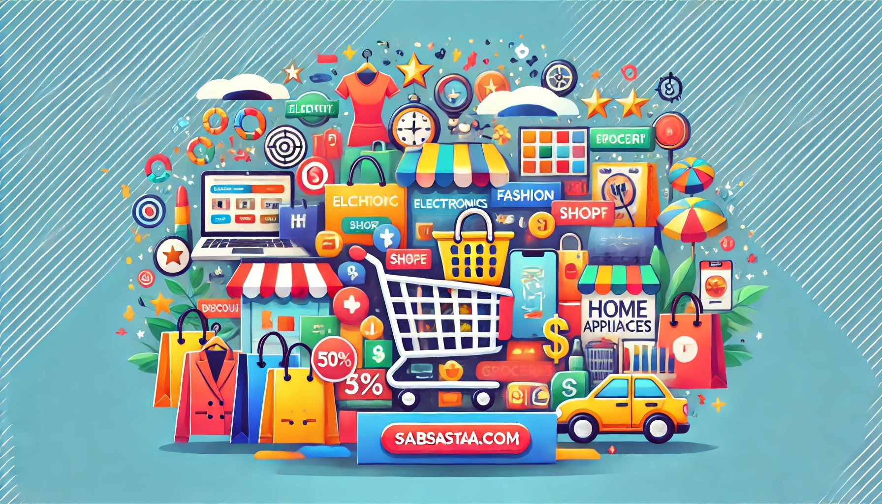 Discovering Sabsastaa.com: Your Ultimate Shopping Destination