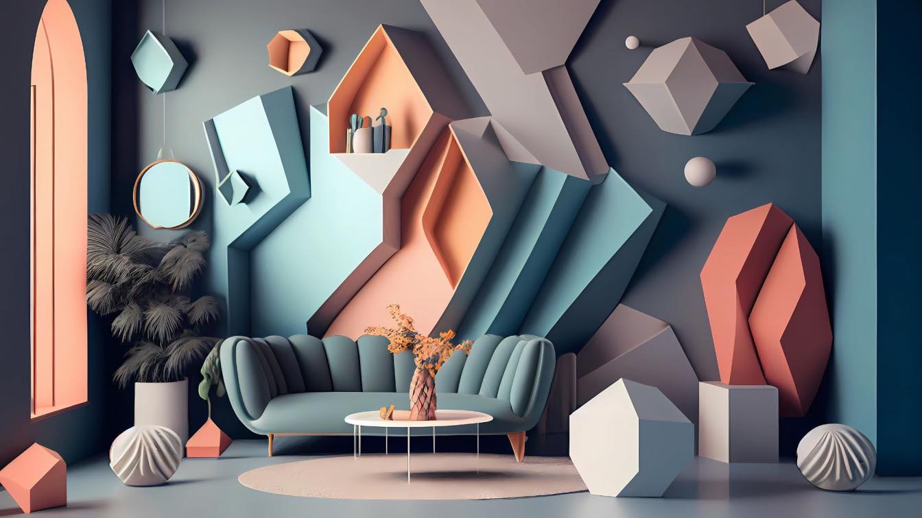 Revolutionizing Design: AI in Interior Design Visualization