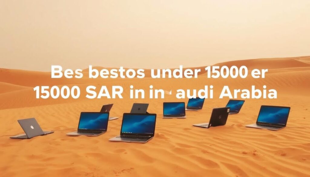 Best Laptops Under 1500 SAR