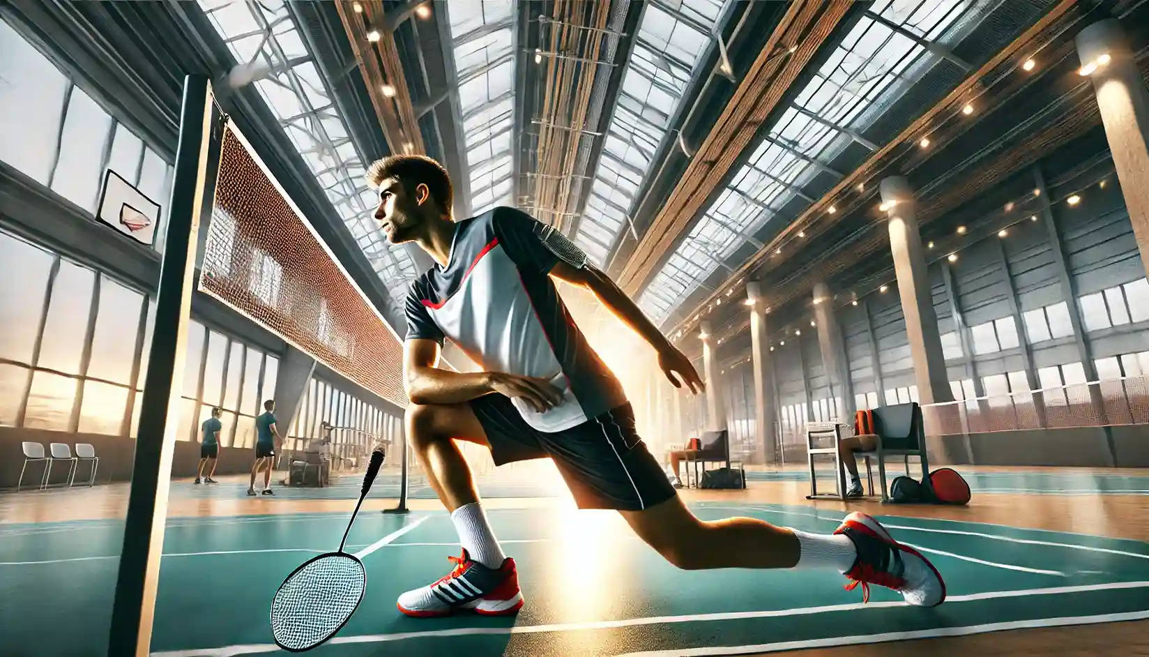 The Best Stretches For Badminton Players