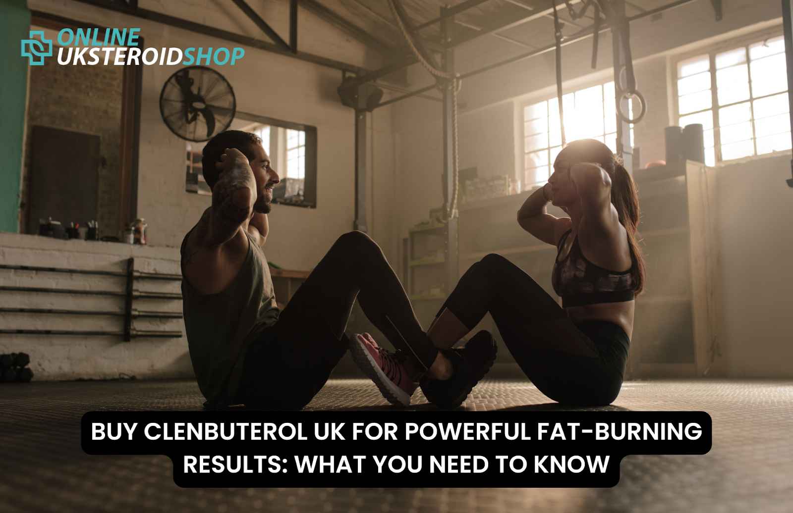 Clenbuterol UK