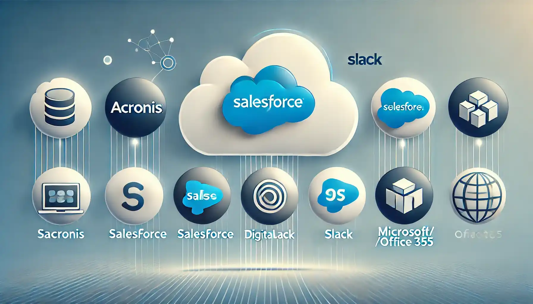 Cloud-based services for businesses