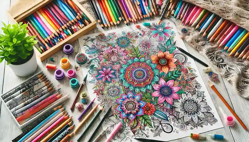 Unlock Your Creativity: The Ultimate Guide to Coloring Pages 