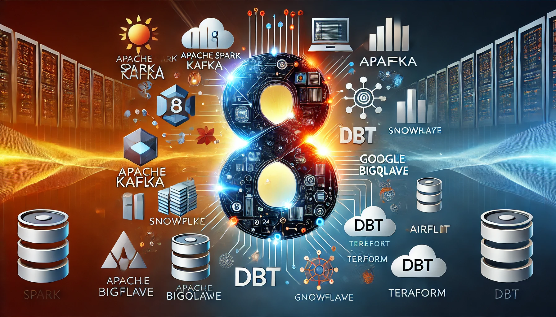 Data Engineering Tools 2024