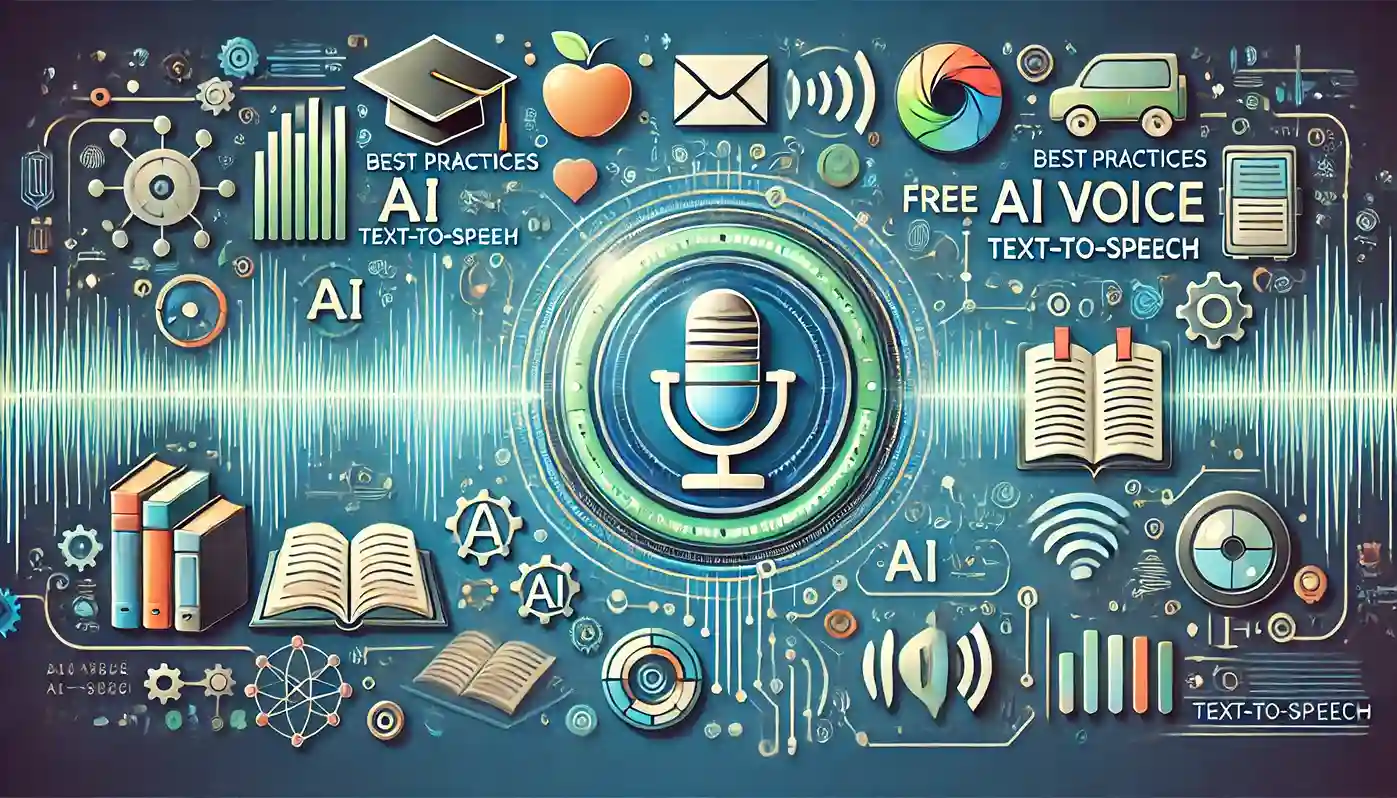 Free AI Voice Text-to-Speech Tools