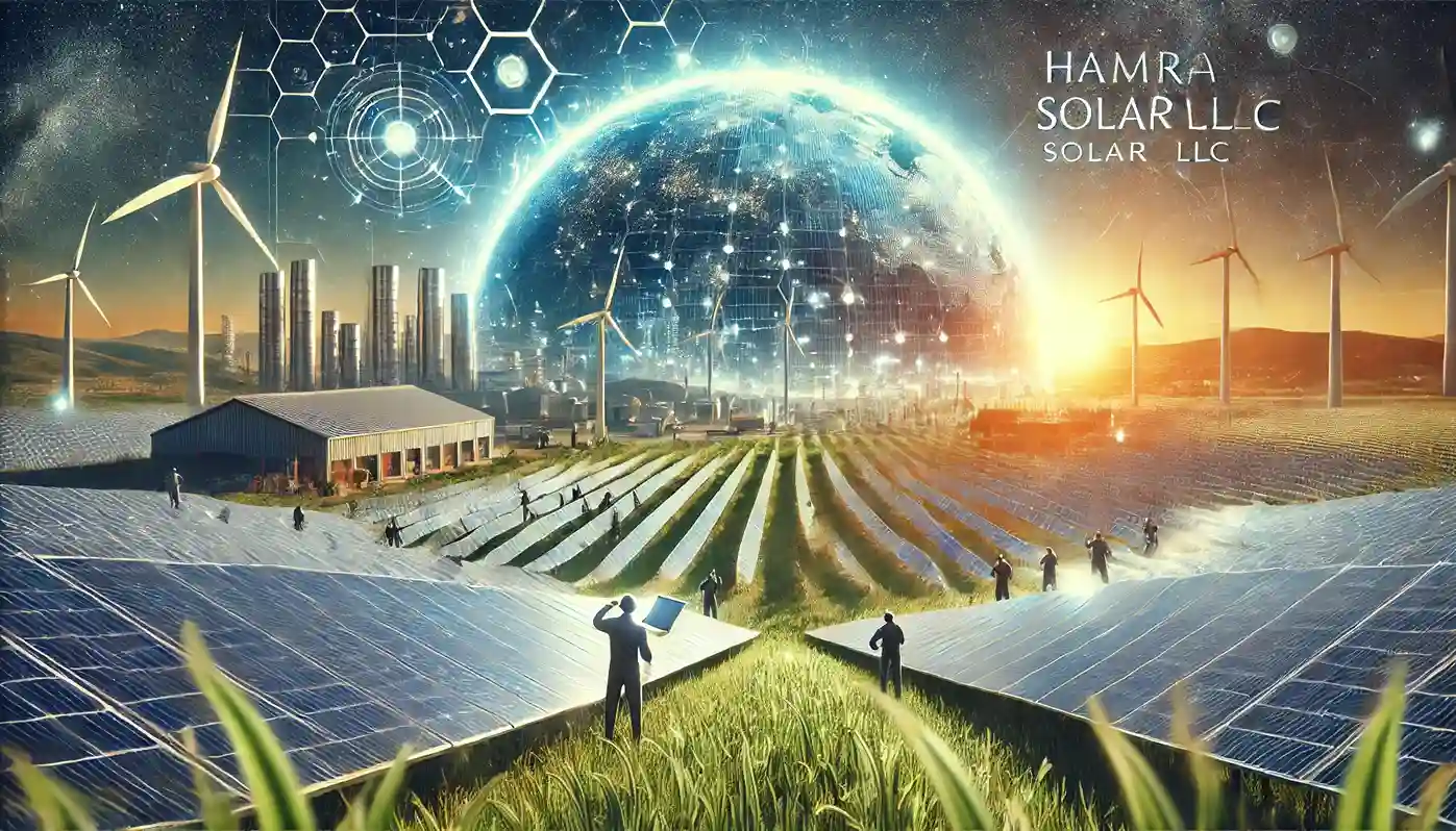 Hamro Solar LLC