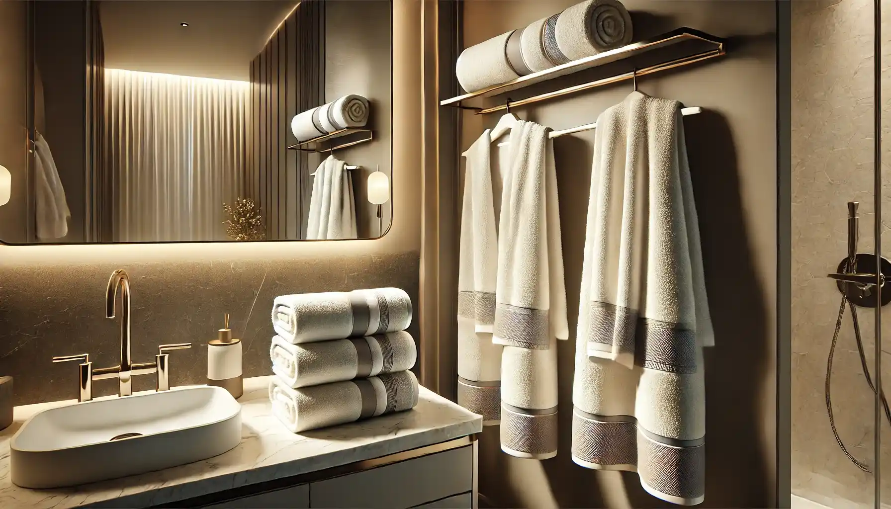 The Ultimate Guide to Hotel Towel Sets: Elevate Your Everyday Experience