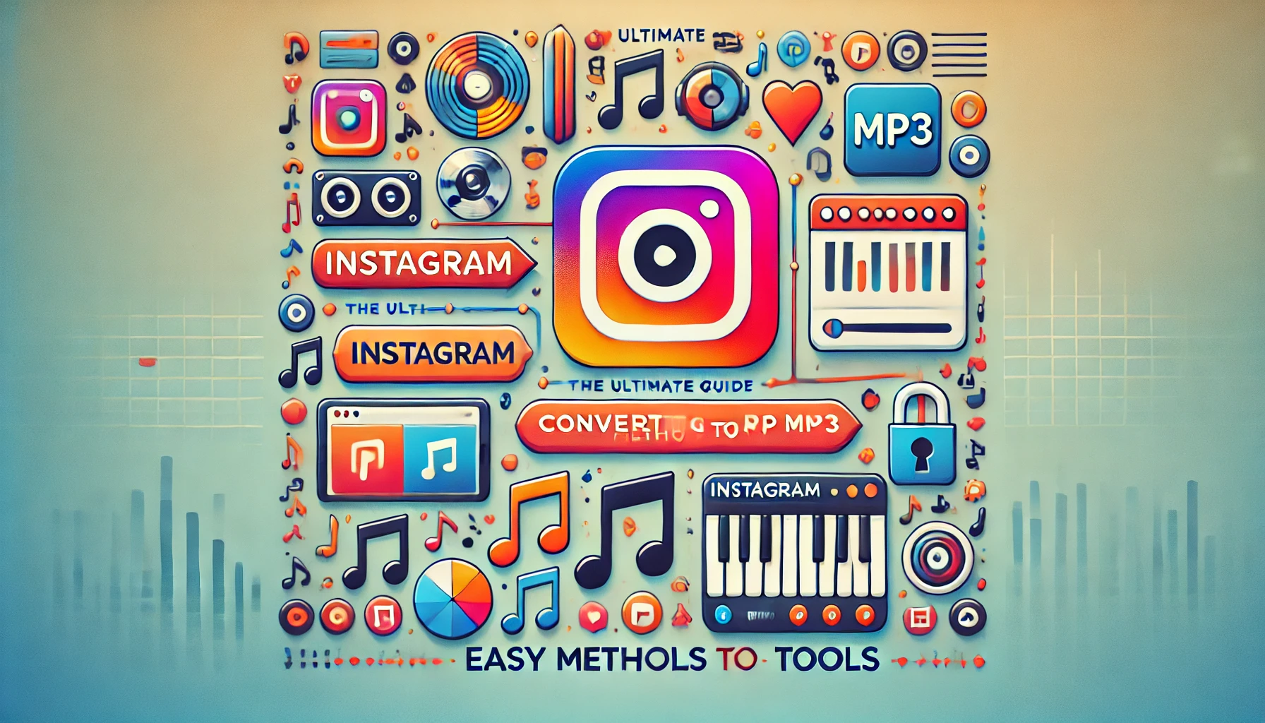 The Ultimate Guide to Converting Instagram to MP3: Easy Methods and Tools