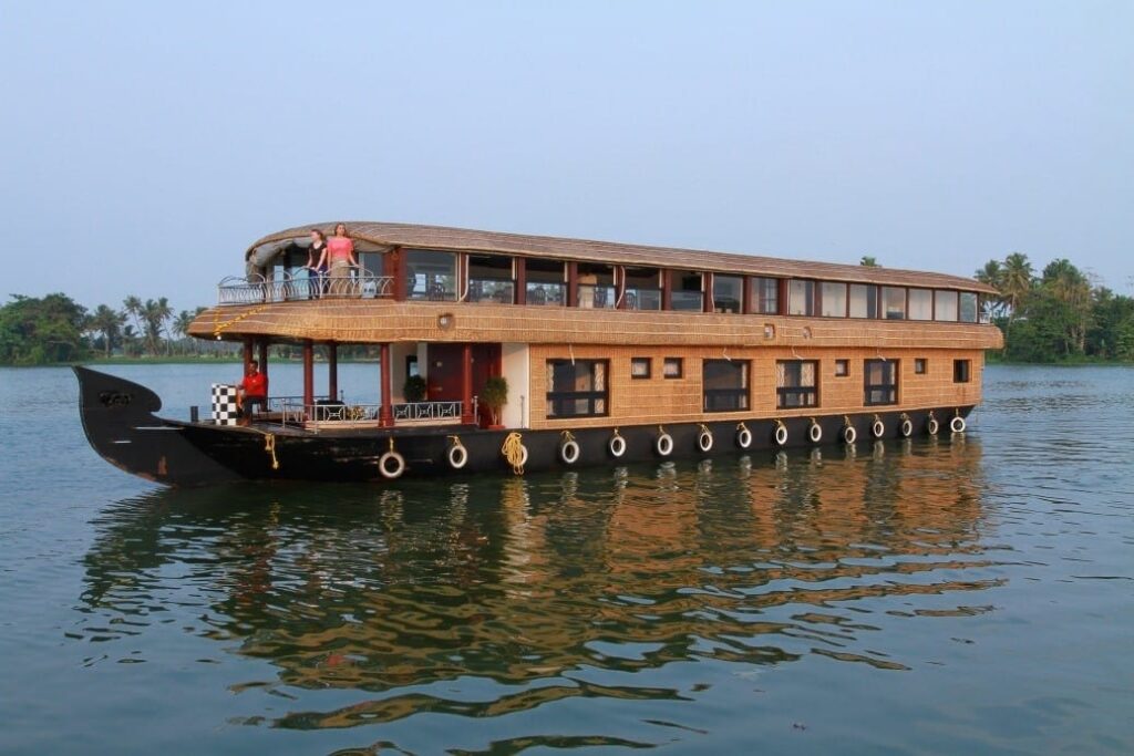 Kashmiri Boat Building