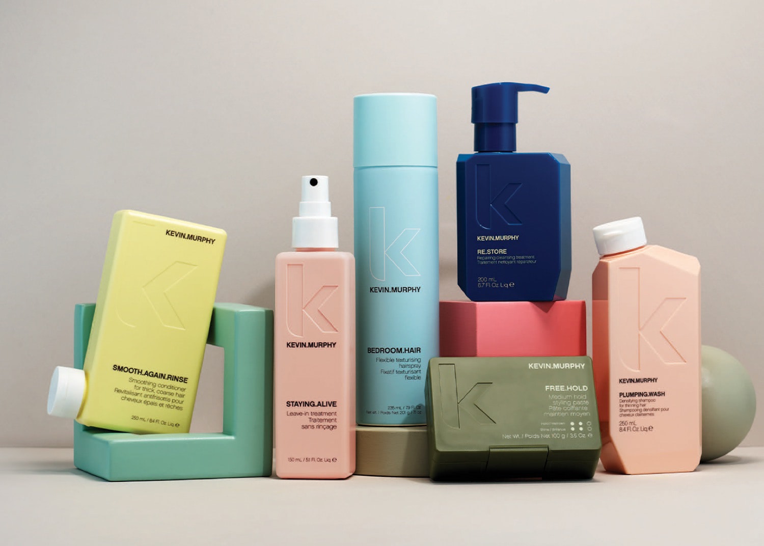 Achieve Healthy Hair with Kevin Murphy Products and Safeguard It with Quality Hat-Making Supplies