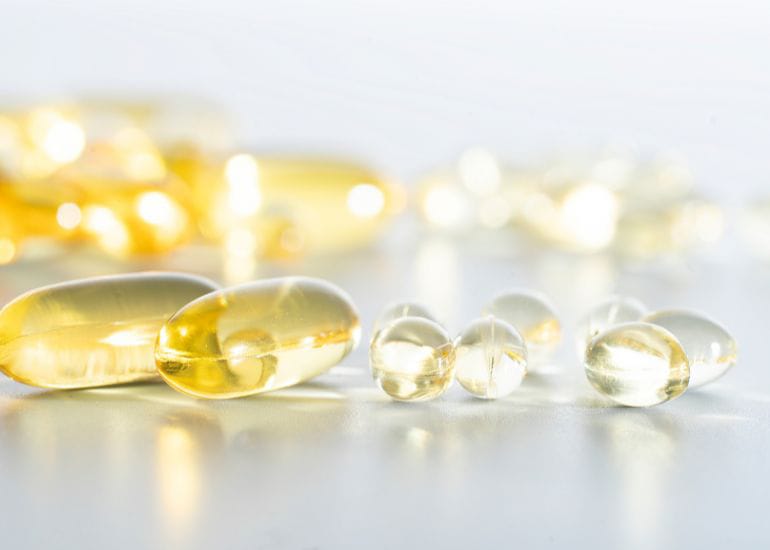 Liver Detox and Anti-Aging Supplements