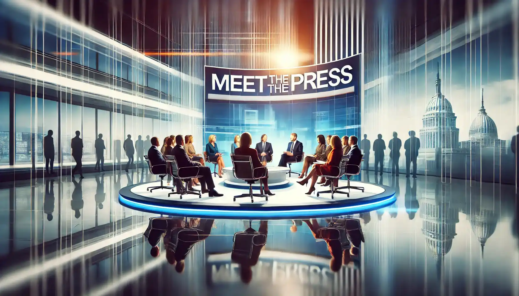 Deep Dive into Meet the Press S76E46: What You Need to Know