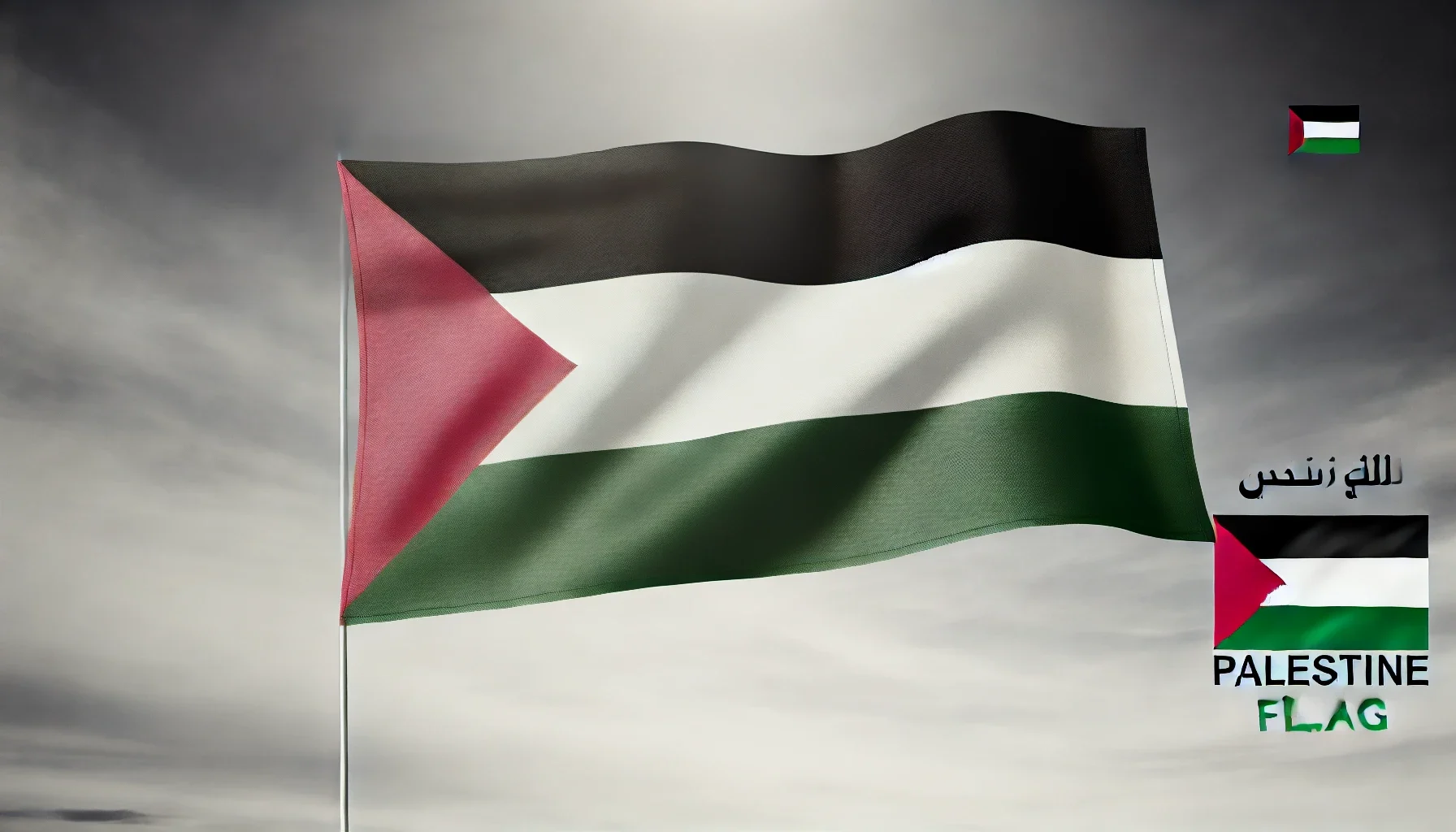 The History and Significance of the Palestine Flag