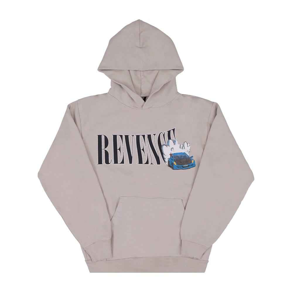 Elevate Your Style with the Bold and Distinctive Revenge Hoodie Collection