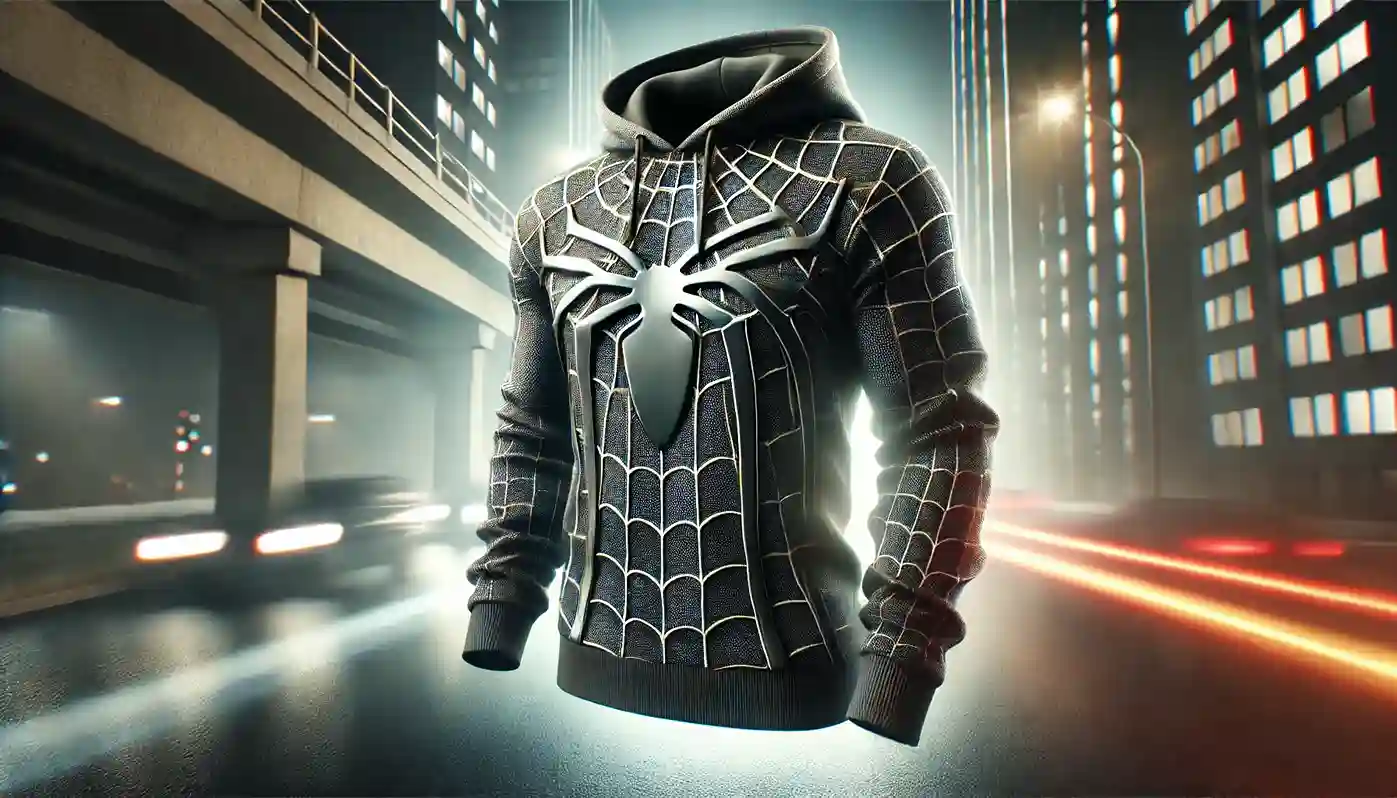 The Evolution and Elegance of Spider Hoodies 555 Website Clothing