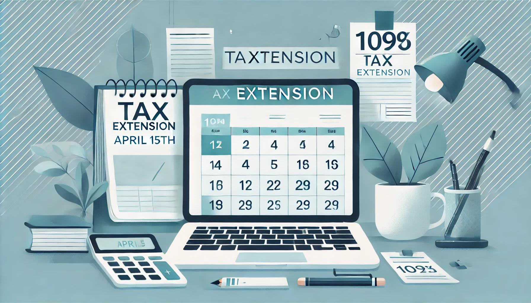 Tax Extension Request