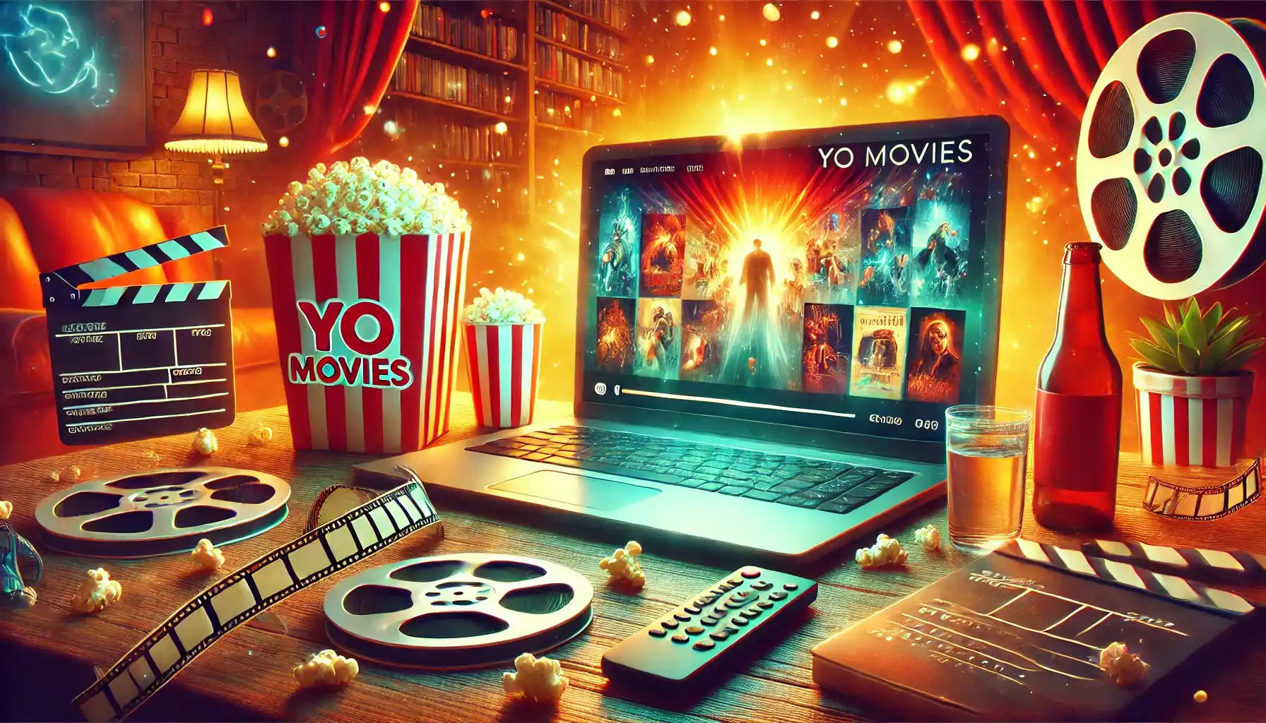 Yo Movies: A Comprehensive Guide to Watching and Enjoying Movies Online