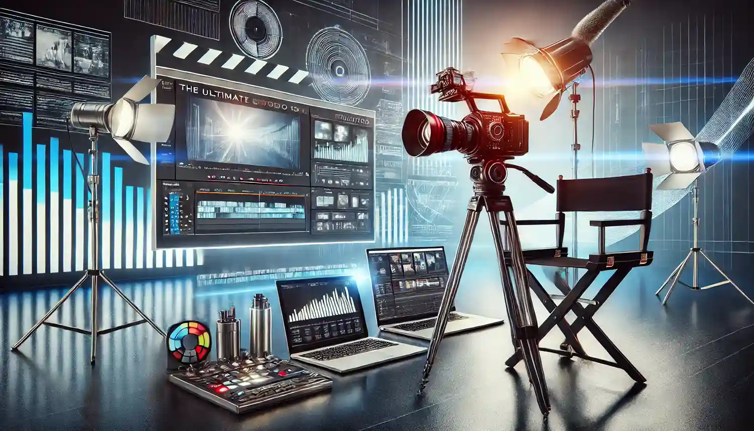 The Ultimate Guide to Corporate Video Production: Strategies for Success