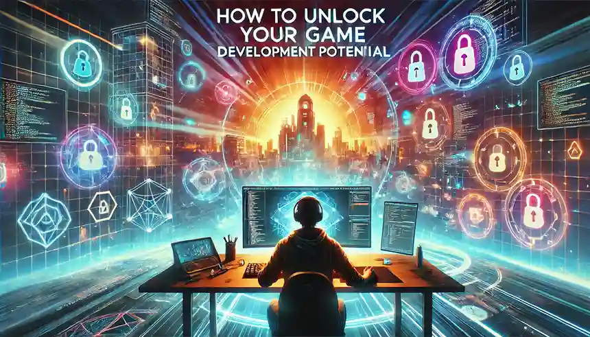 How to Unlock Your Game Development Potential with (https// gamemakerblog.net)