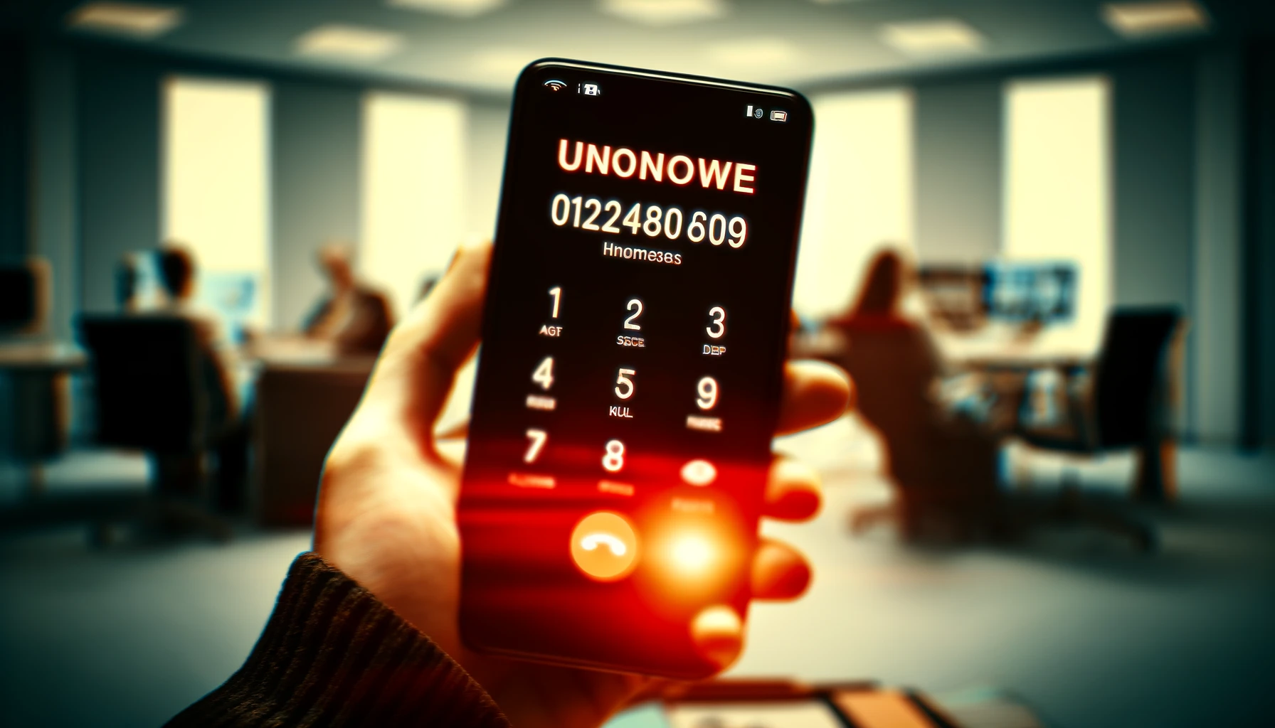 Everything You Need to Know About 01204806809: A Deep Dive into the Unknown Caller