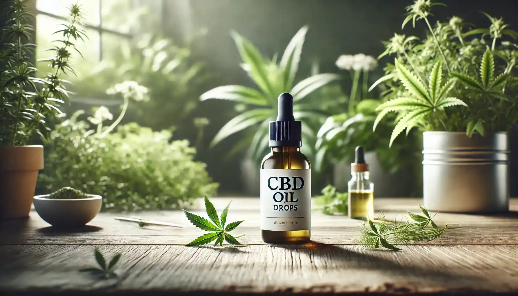 How to Choose the Right CBD Drops for Your Needs