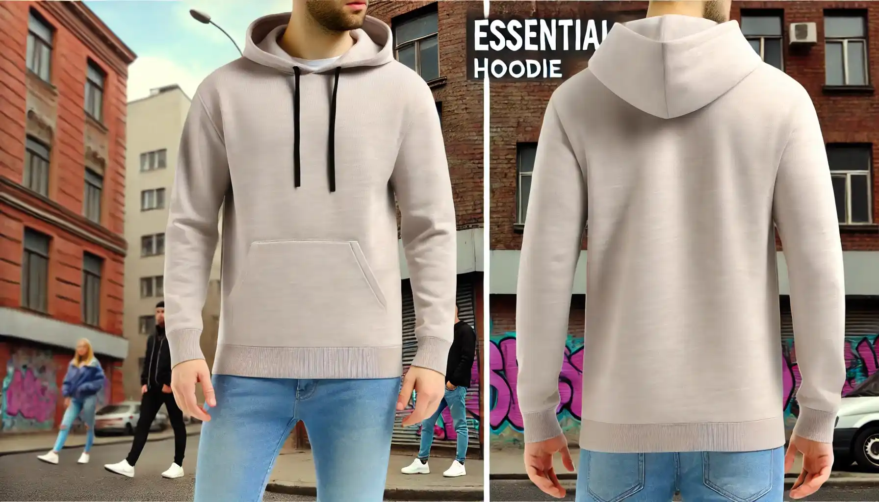 Why Are Essential Hoodies Essential In Your Wardrobe?