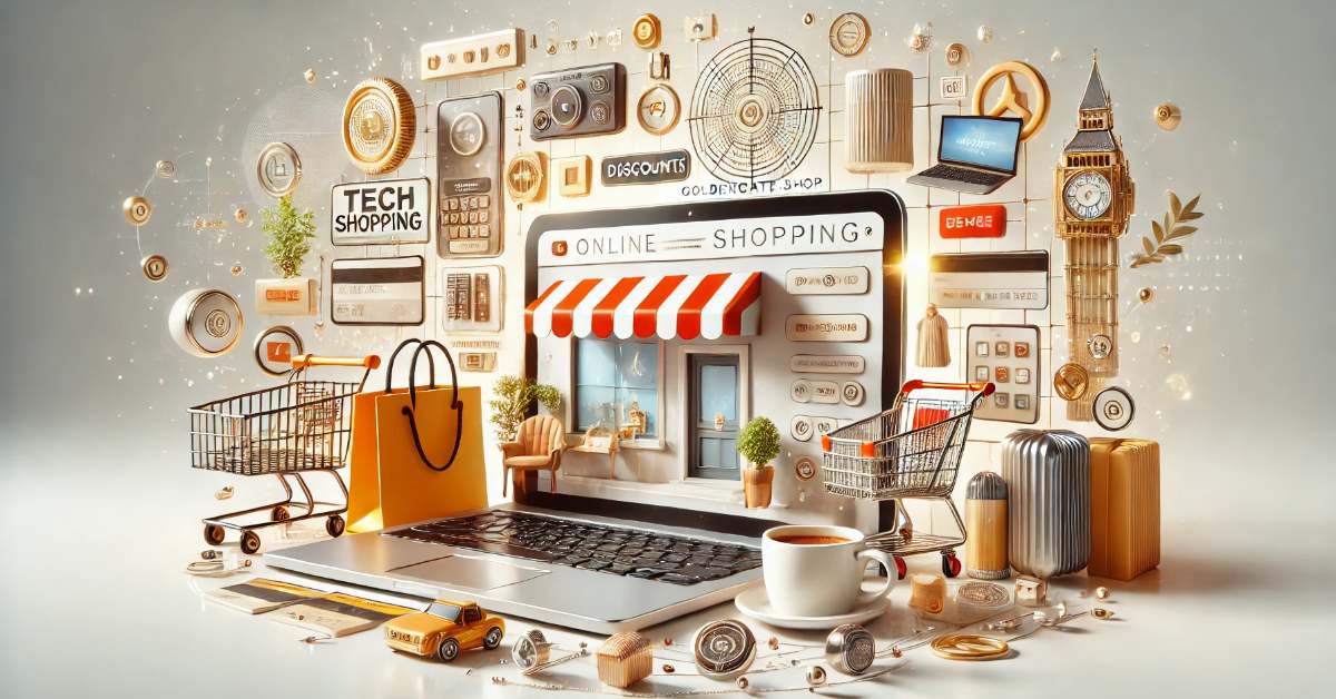 Exploring Goldengatemax.shop: A Comprehensive Guide to Maximizing Your Online Shopping Experience