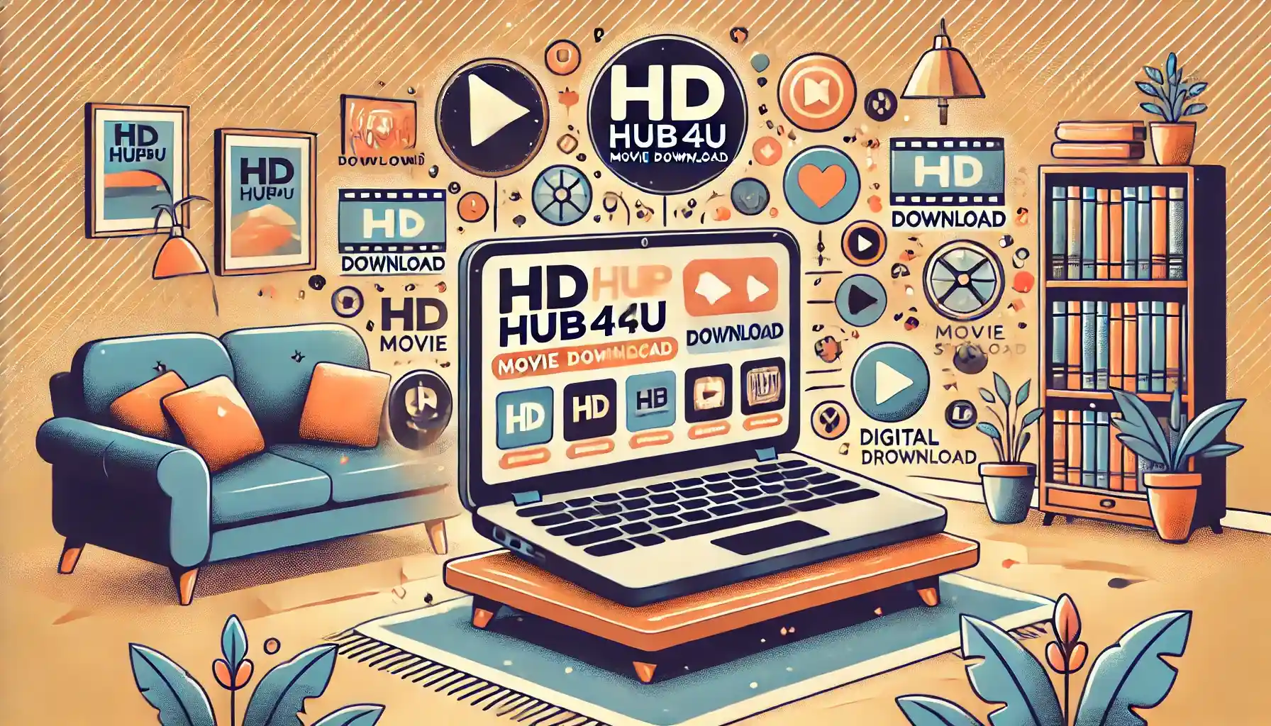 HDHub4U Movie Download: Everything You Need to Know