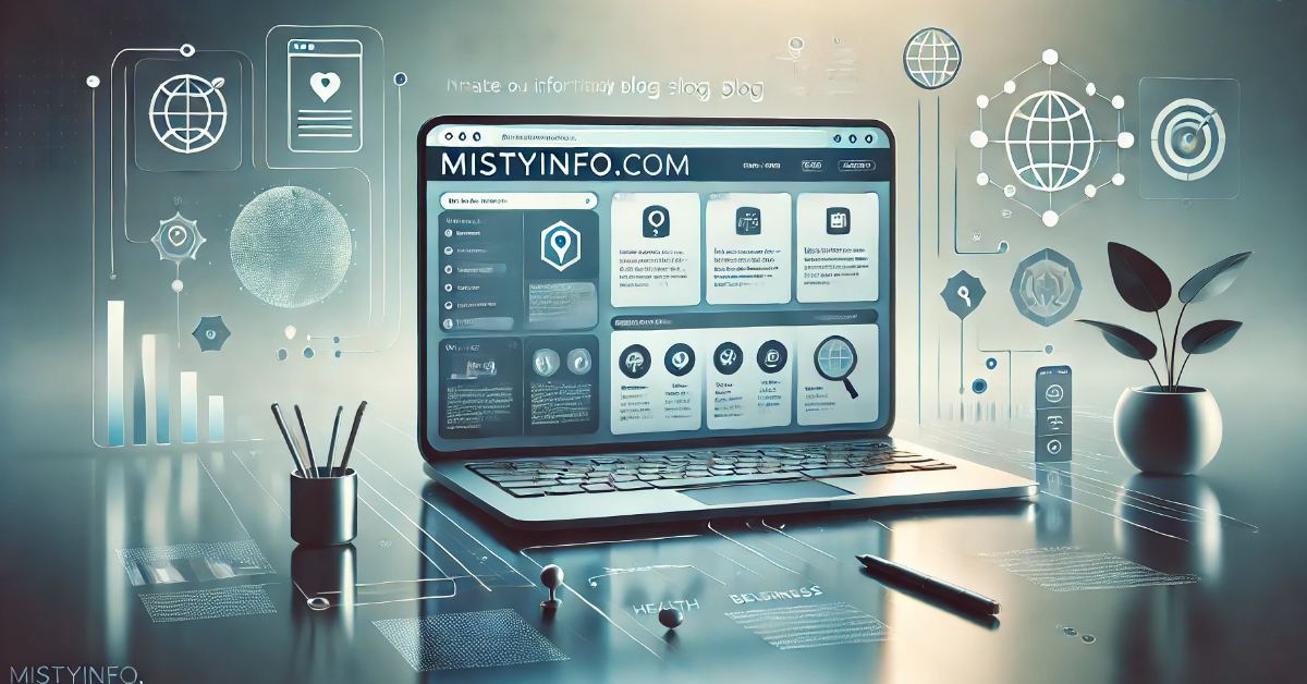 Explore the Rich Features of Mistyinfo.com: Your Ultimate Online Information Hub