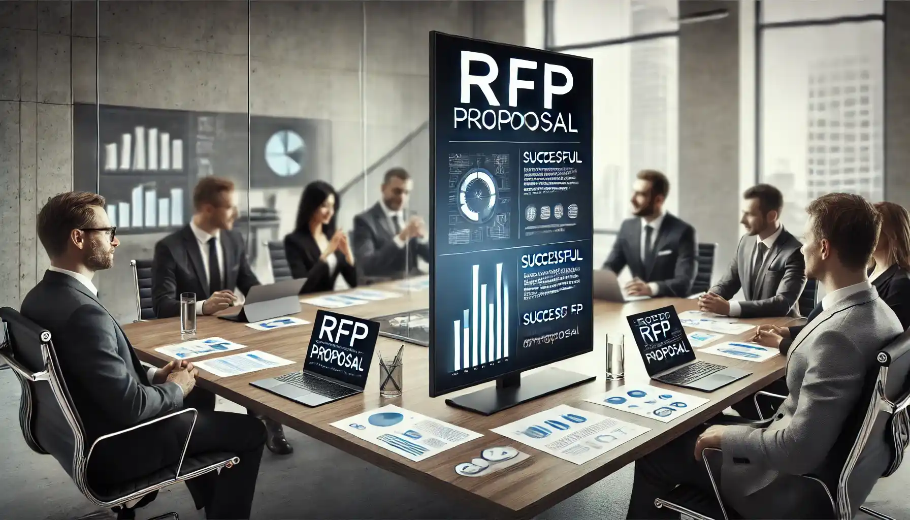 Elevate Your Winning Potential with Expert RFP Writing Services