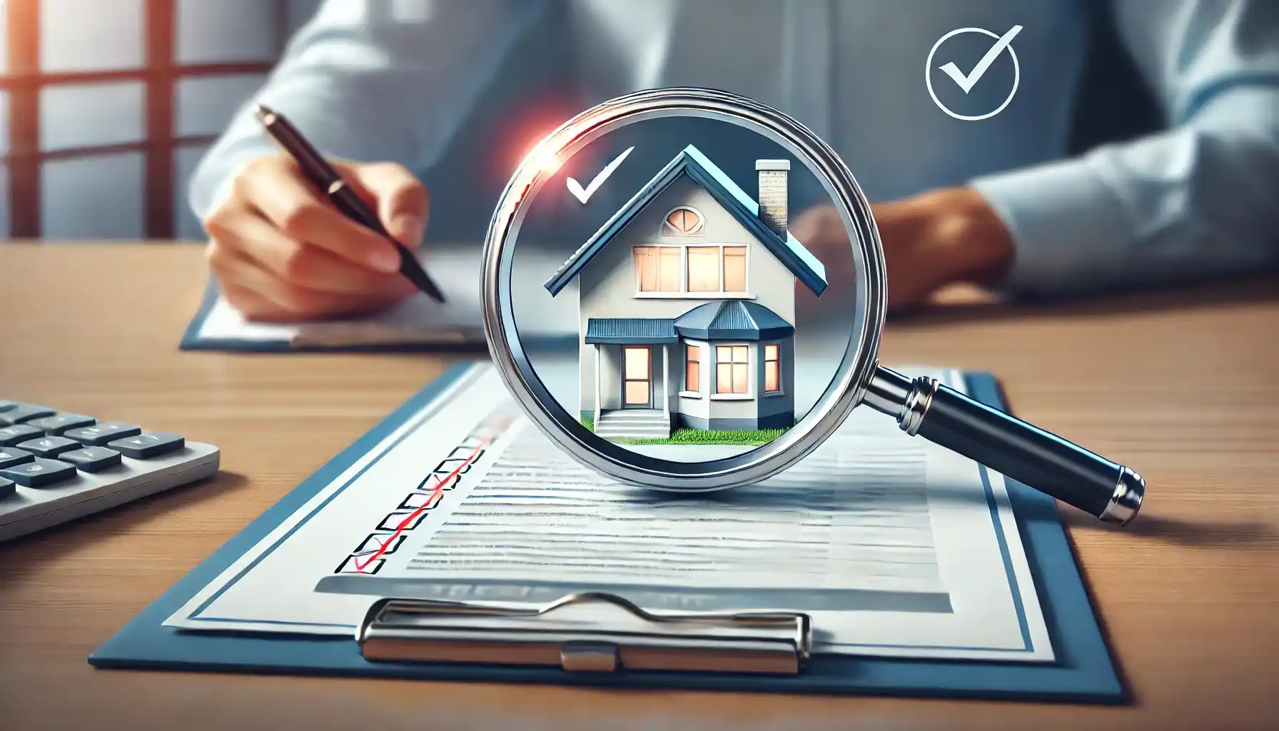 The Role of Surveys and Inspections in Property Transactions