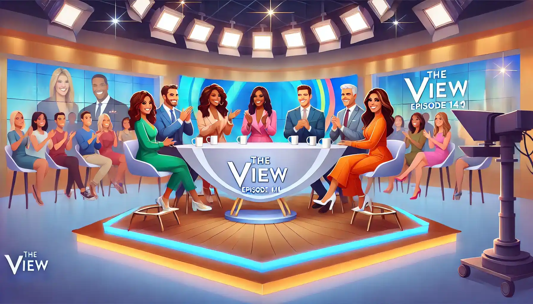 The View Episode 141: A Deep Dive into the Latest Buzz and Highlights