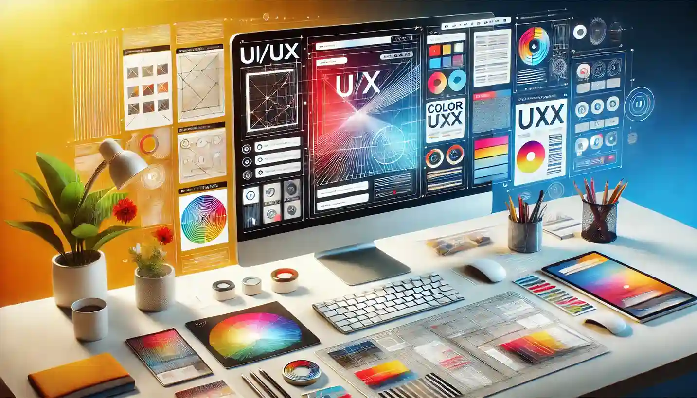 UI/UX design